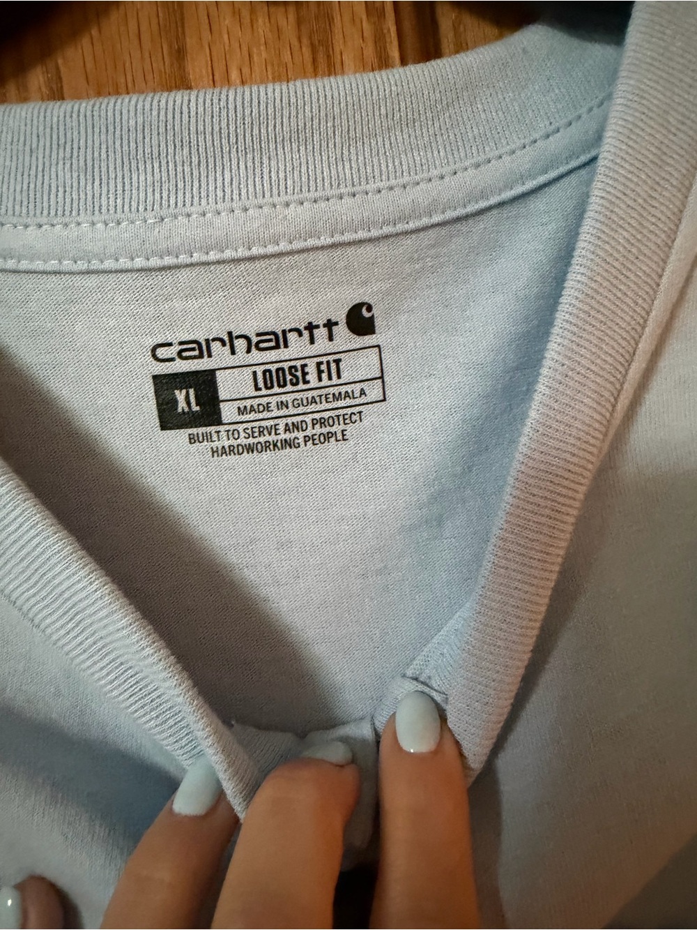 Carhartt Tshirt - Picture 3 of 3